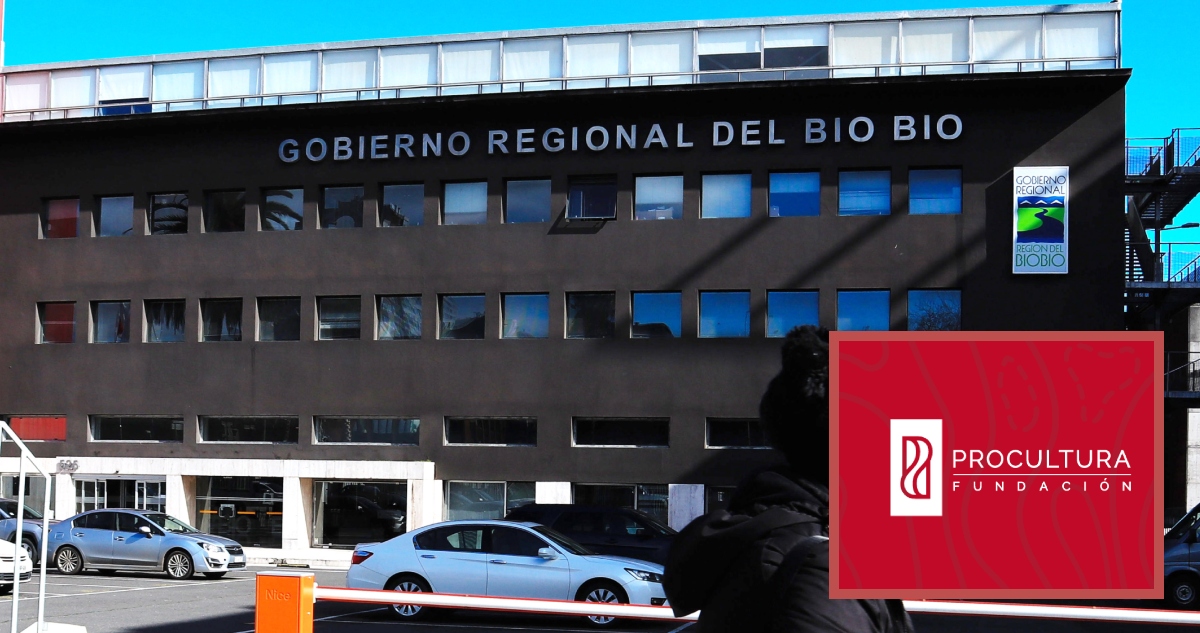 Excores apuntan a recomendaciones del GORE para aprobar proyecto de Procultura en Bío Bío