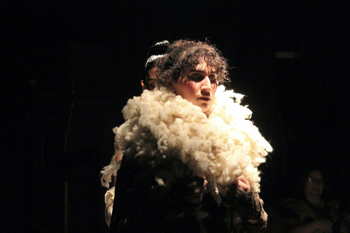 la captura de un cuerpo