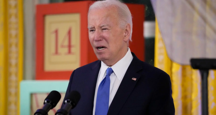 Expresidente estadounidense Joe Biden es diagnosticado con agresivo cáncer de próstata