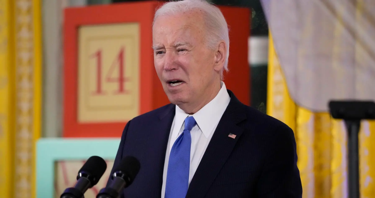Expresidente estadounidense Joe Biden es diagnosticado con agresivo cáncer de próstata