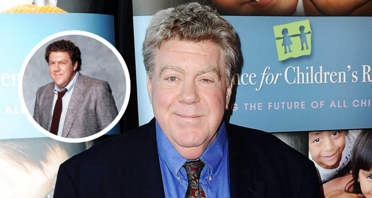 Fallece a los 76 años el actor George Wendt, recordado por su participación en la serie “Cheers”