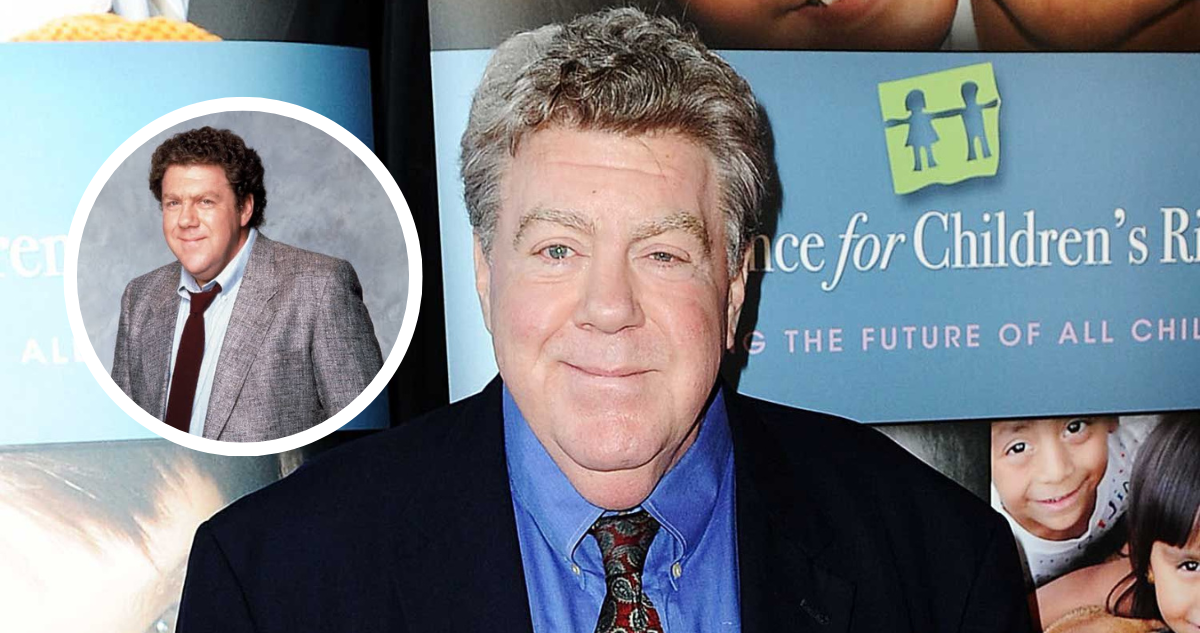 Fallece a los 76 años el actor George Wendt, recordado por su participación en la serie “Cheers”
