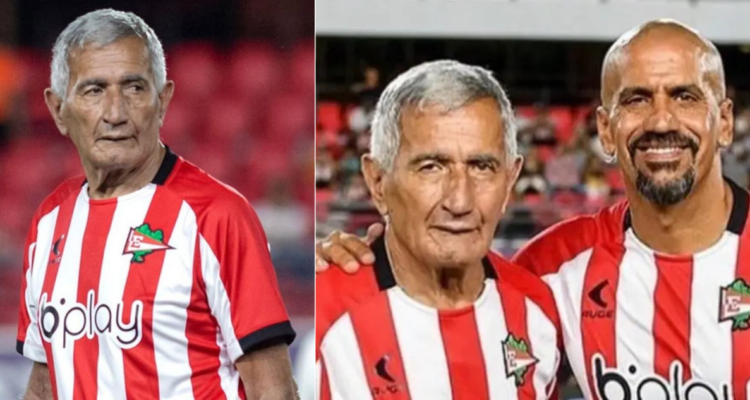 Fallece a los 81 años Juan Ramón Verón, más conocido como la Bruja, ícono de Estudiantes de La Plata.