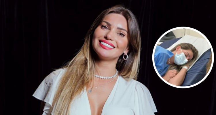 Faloon Larraguibel en referencia a presunta hospitalización