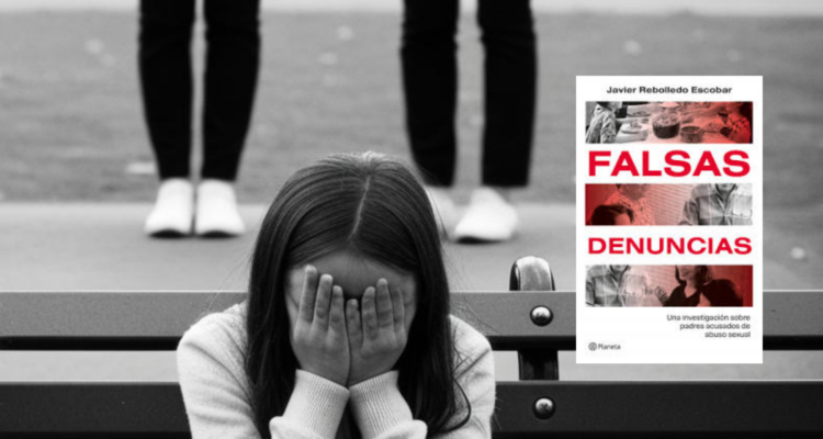 Javier Rebolledo responde a detractores de su libro falsas denuncias de abuso sexual