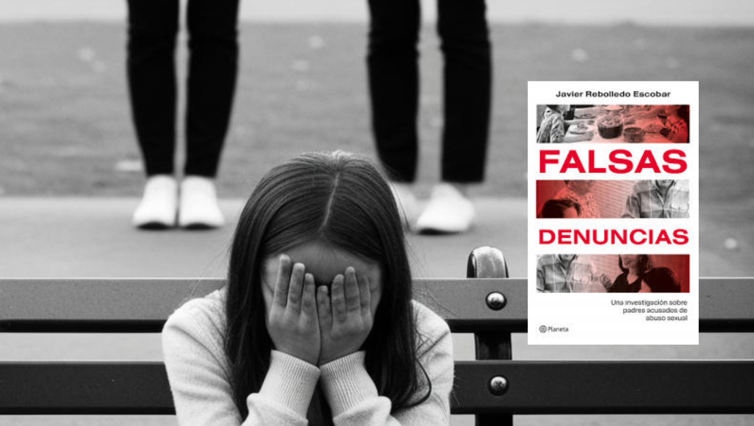 Javier Rebolledo responde a detractores de su libro falsas denuncias de abuso sexual