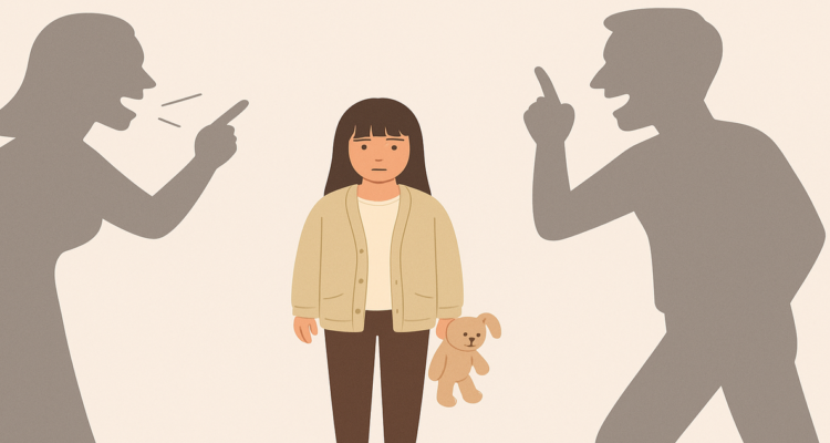 En las familias narcisistas existen reglas implícitas que los hijos acatan.