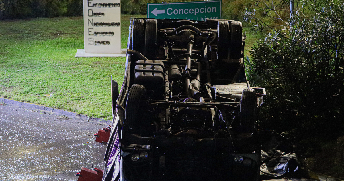 fatal accidente chiguayante micro