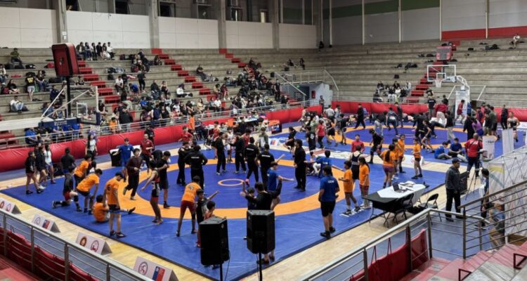 Federación Chilena de Lucha responde a denuncias en su contra