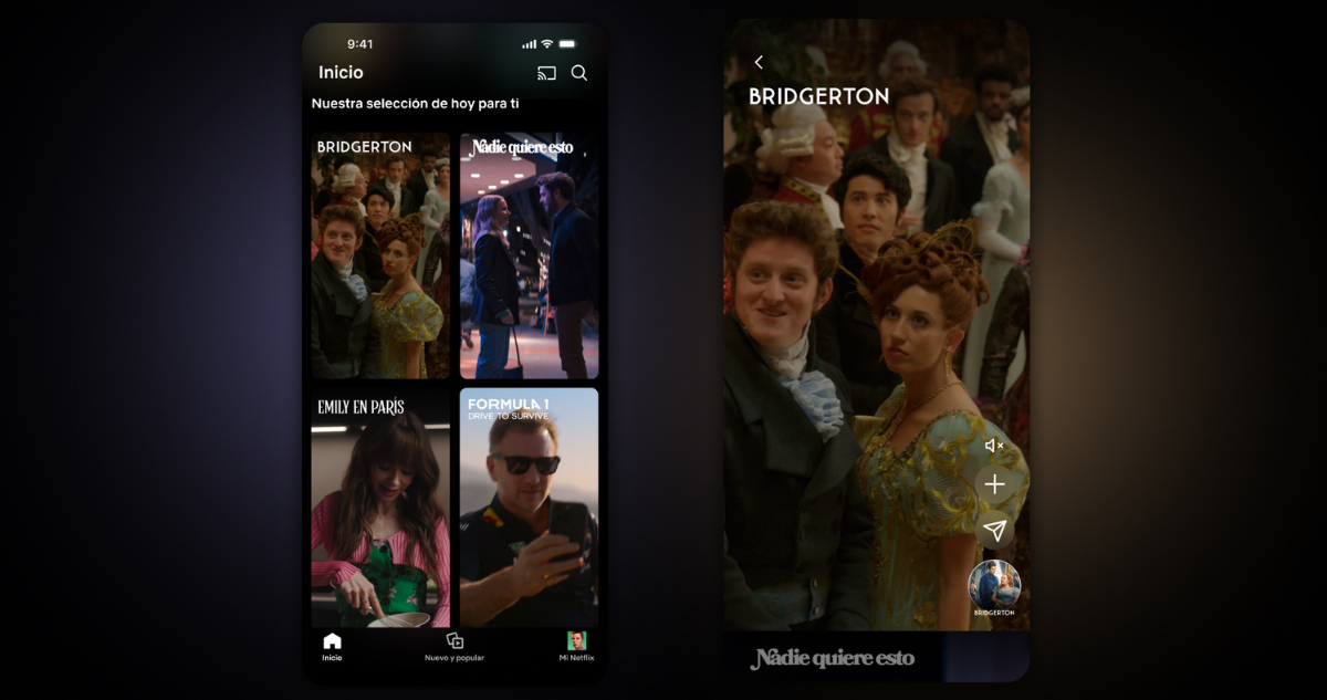 Netflix tendrá su primer cambio de imagen en 12 años y anuncia importantes cambios con uso de IA