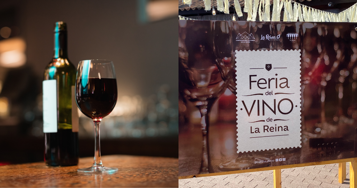 Enólogo dictará cata magistral en segunda ‘Feria del Vino’ en La Reina: actividad incluirá degustación
