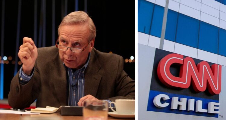 En CNN “me trataron como las hueas”: Fernando Paulsen y su salida de Tolerancia Cero tras 18 años