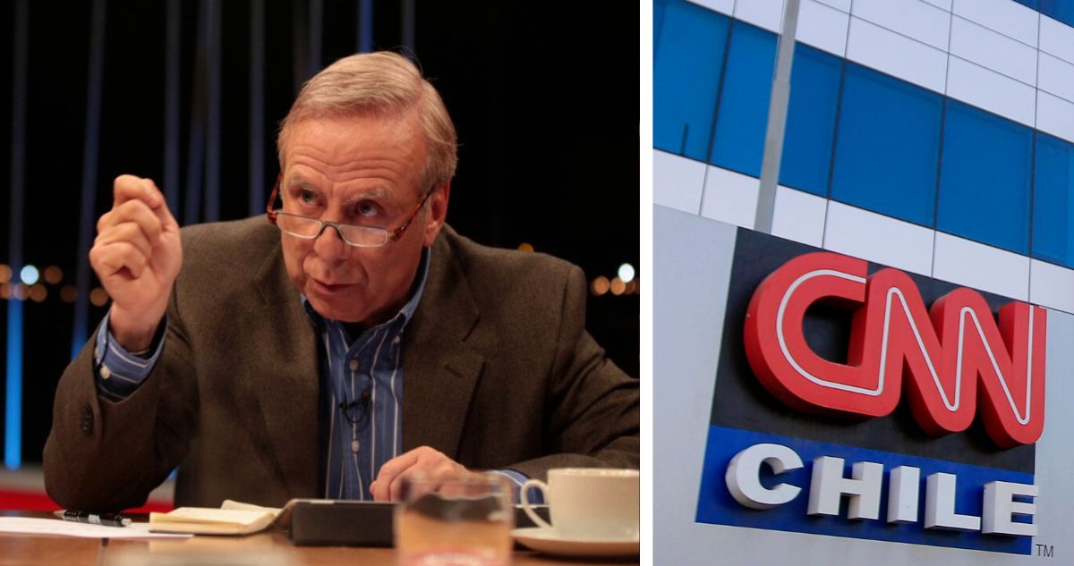 En CNN “me trataron como las hueas”: Fernando Paulsen y su salida de Tolerancia Cero tras 18 años