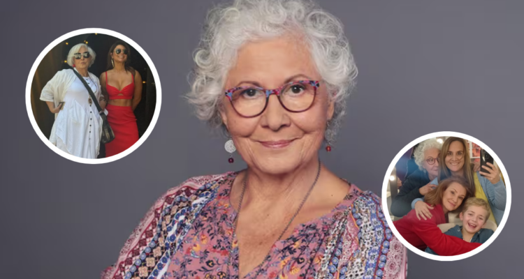 “Figura entrañable”: Ministerio de las Culturas, colegas y amigos despiden a la actriz Teresita Reyes