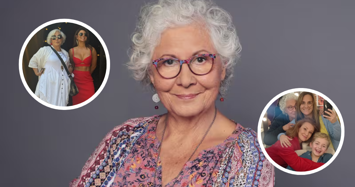 “Figura entrañable”: Ministerio de las Culturas, colegas y amigos despiden a la actriz Teresita Reyes