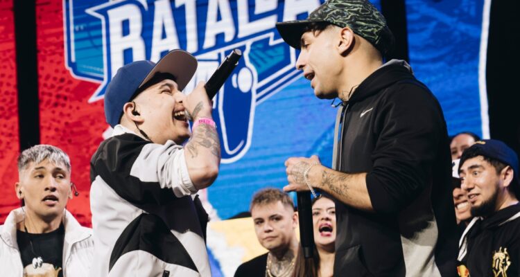 Final Nacional de Red Bull Batalla vuelve a Concepción después de 10 años