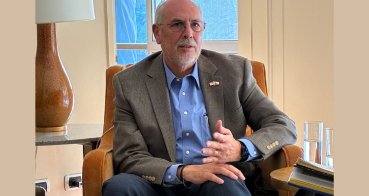 Fiscal de EE.UU.: Chile aún está a tiempo de frenar el avance del Tren de Aragua