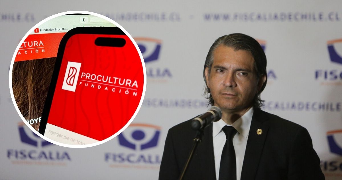 Procultura: Fiscal Castro acusa sesgo político tras fallo que declaró ilegal “pinchazo” a Huneeus
