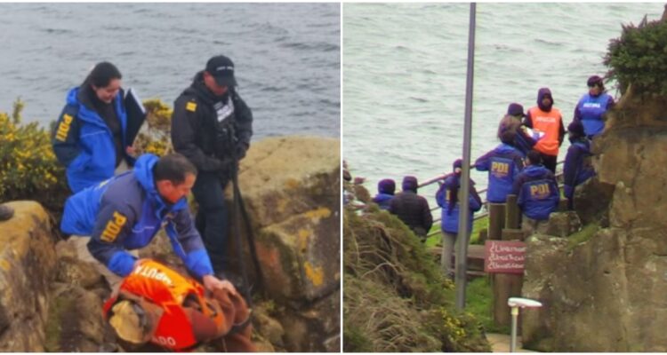 Fiscalía Los Lagos – Cedida a RBB