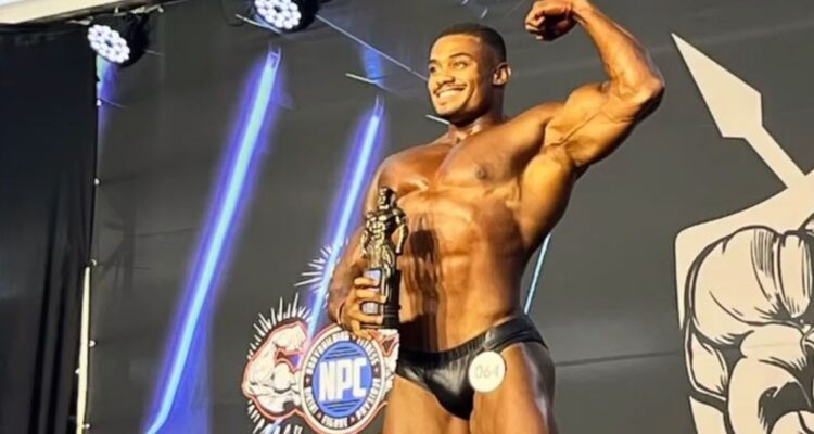 fisicoculturismo Wanderson