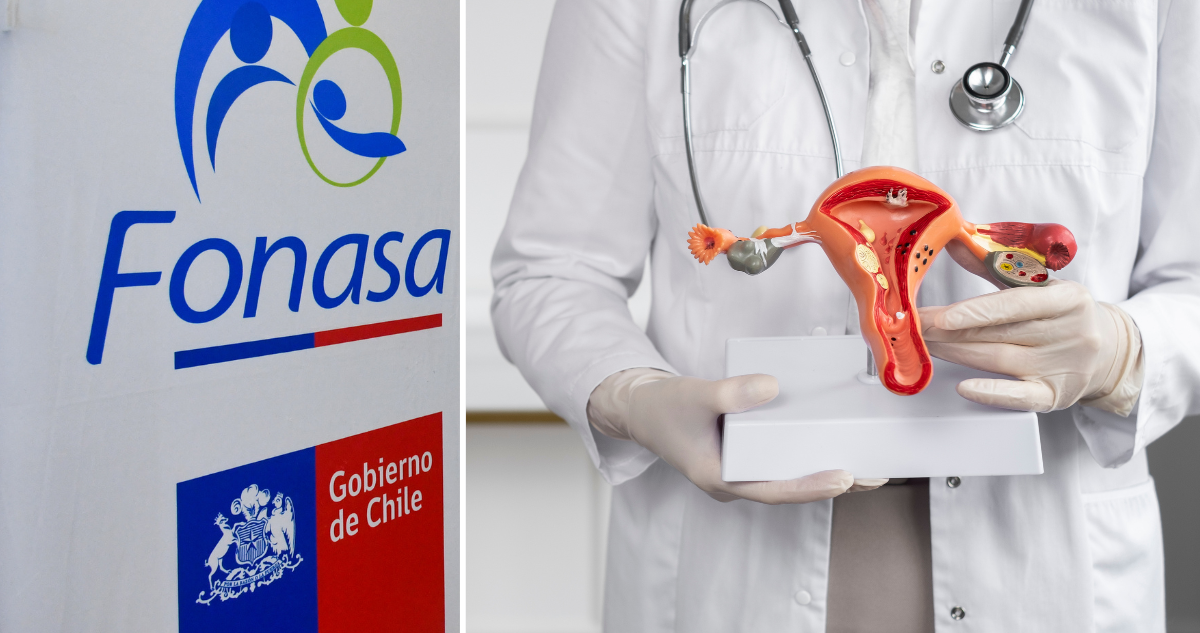 Si eres mujer y estás en Fonasa: estas son las nuevas prestaciones de salud sexual y reproductiva