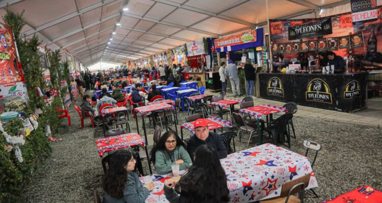 Fondas de Concepción se podrían trasladar al estadio Ester Roa