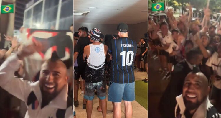 Fortaleza se preocupa por presencia de barristas de Colo Colo pese a prohibición