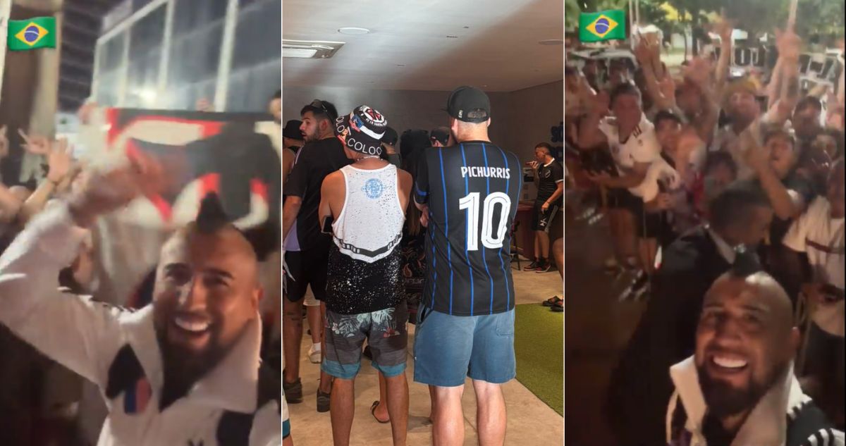 Fortaleza se preocupa por presencia de barristas de Colo Colo pese a prohibición