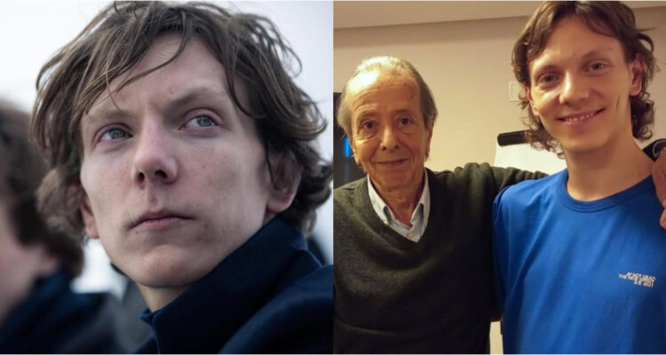 Francisco Romero, el actor que interpretó a Daniel Fernández Strauch en La Sociedad de la Nieve