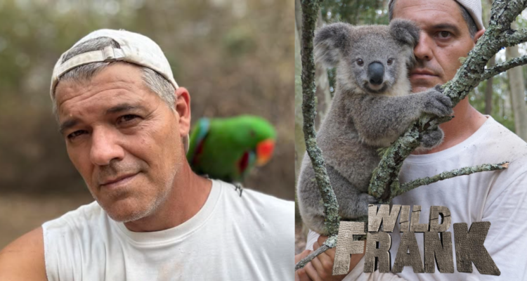 Quién es Frank Cuesta, el experto en animales que hizo polémica tras desmentir aspectos de su vida
