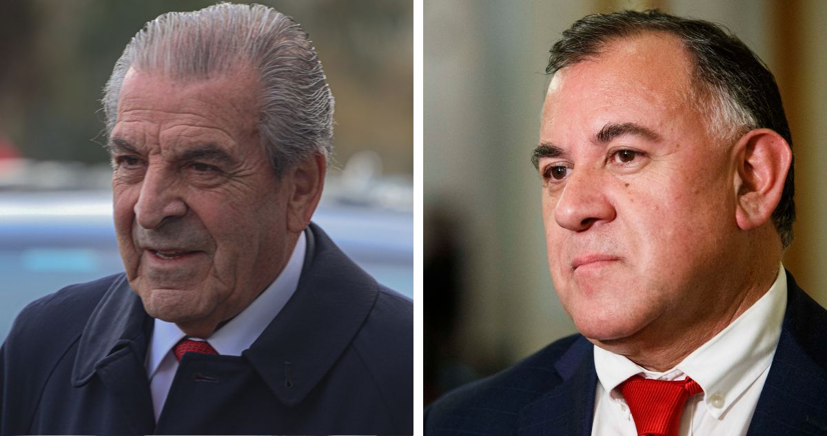 Aedo (DC) no descarta candidatura de Frei en caso de que no avance Tohá en primaria oficialista