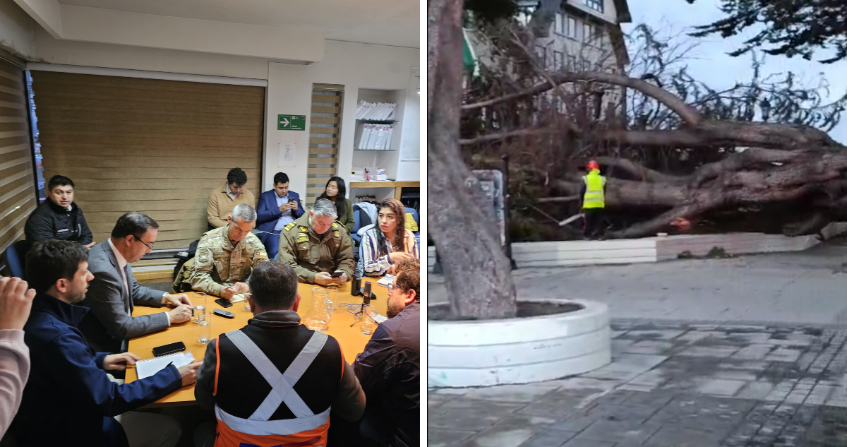 fuertes vientos punta arenas