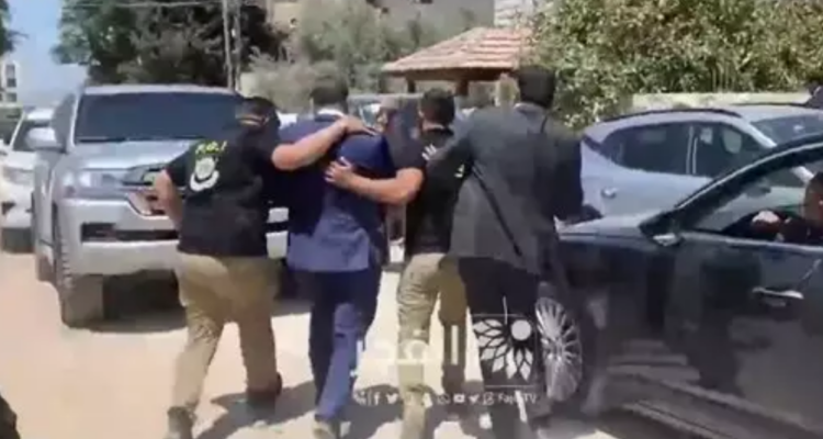 Fuerzas de Israel disparan contra una delegación de diplomáticos en Yenín, Cisjordania