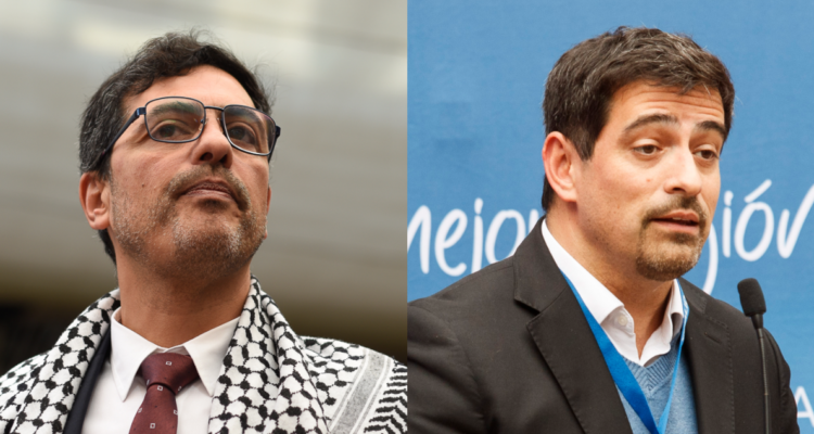 Jadue y Tamayo piden regular uso de armas tras muerte causada por funcionario municipal en La Reina