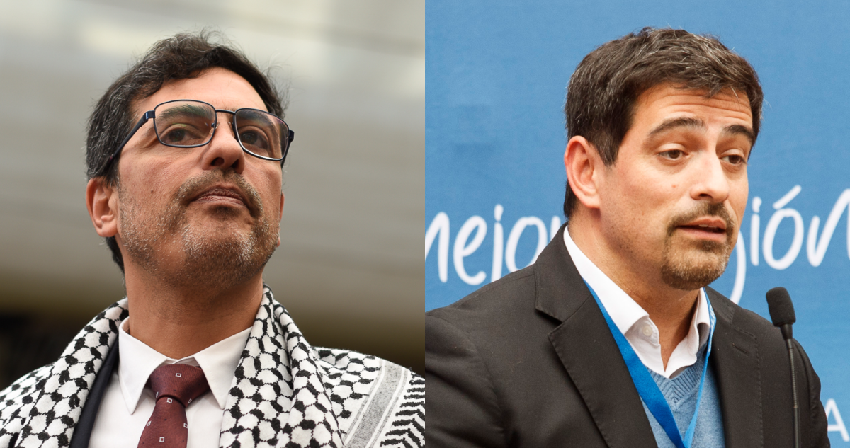 Jadue y Tamayo piden regular uso de armas tras muerte causada por funcionario municipal en La Reina