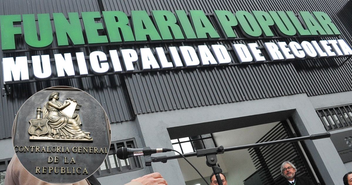 Recoleta pide reconsiderar funcionamiento de Funeraria Popular tras informe de Contraloría