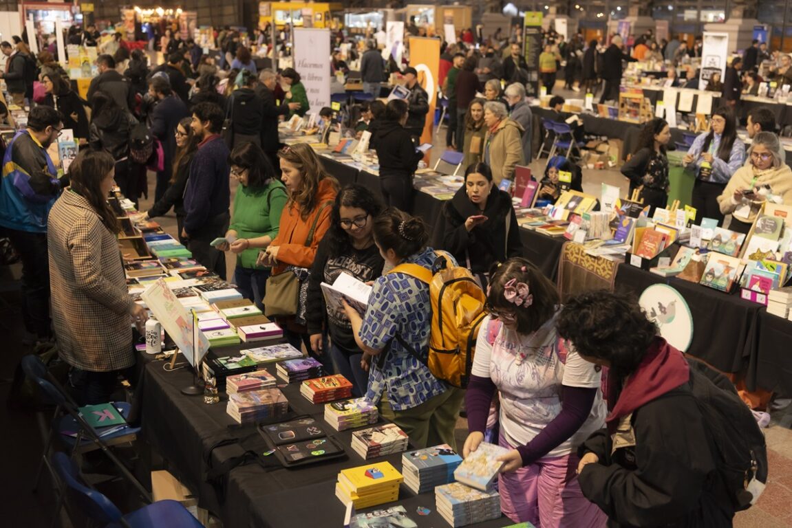 furia del libro 2025