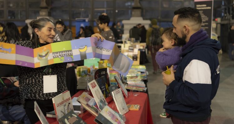 furia del libro 2025 asistentes