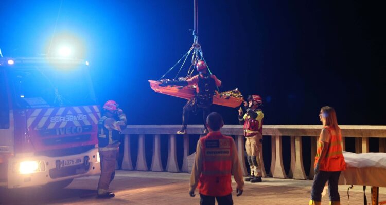 Jugador de La Coruña debió ser rescatado por una mala selfie.