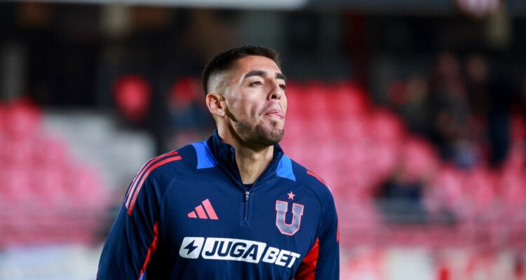 Gabriel Castellón asumió culpa tras goleada a La U en Libertadores.