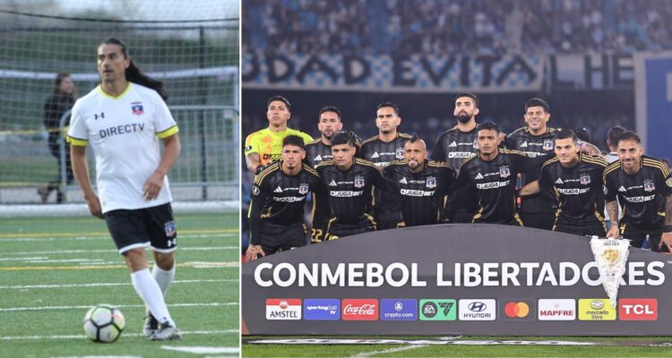 Gabriel Coca Mendoza arremetió contra el actual plantel de Colo Colo