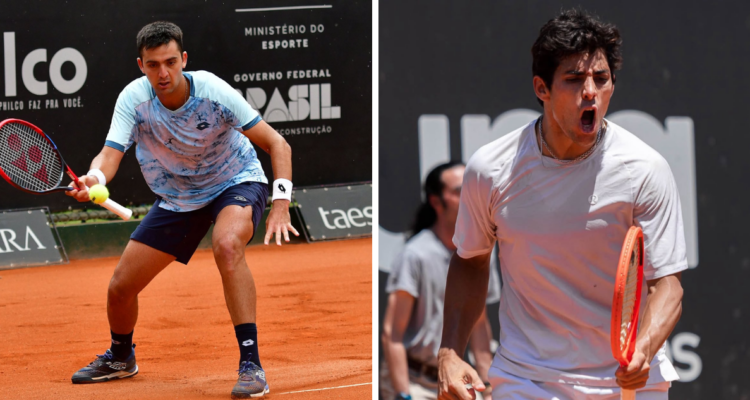 Dulce estreno para Cristian Garin y Tomas Barrios en Roland Garros y avanzan en clasificatorias