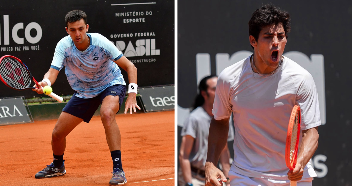 Dulce estreno para Cristian Garin y Tomas Barrios en Roland Garros y avanzan en clasificatorias