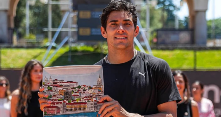 Krueger no fue ‘pesadilla’: Cristian Garin gana a norteamericano y alza trofeo en Challenger de Oeiras