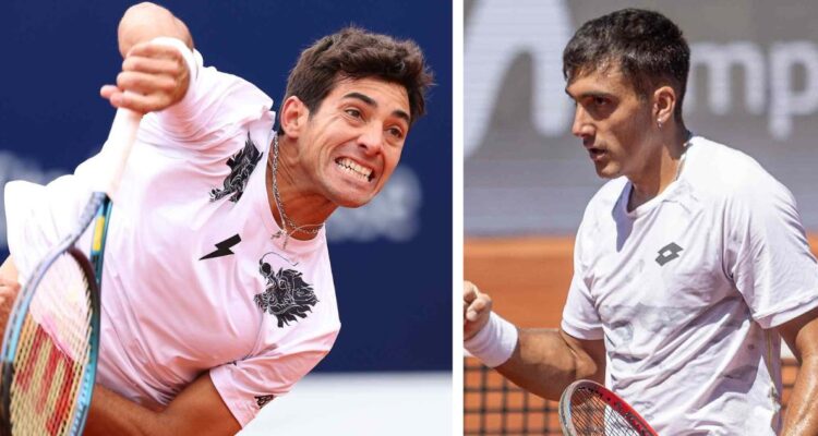 Cómo, cuándo, a qué hora y dónde ver en vivo el partido de Cristian Garin vs Burruchaga por el Challenger de Mauthausen por streaming.