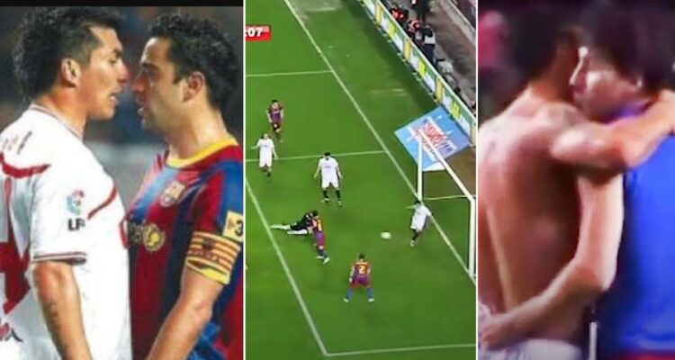 Gary Medel Sevilla Barcelona