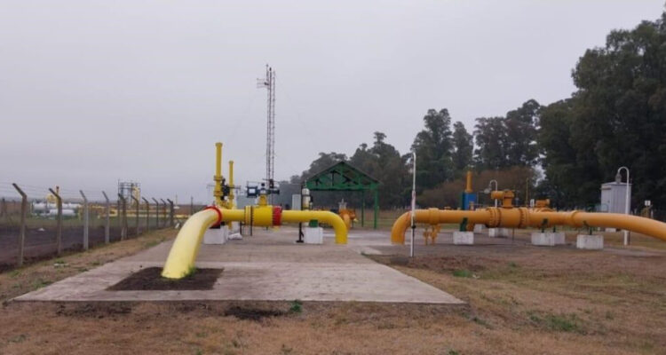 Argentina lanza una licitación para ampliar el gasoducto desde Vaca Muerta