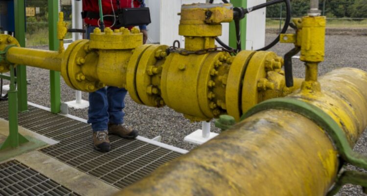 Autoridades piden reactivar avance de posible explotación de pozo gasífero en la costa de La Araucanía