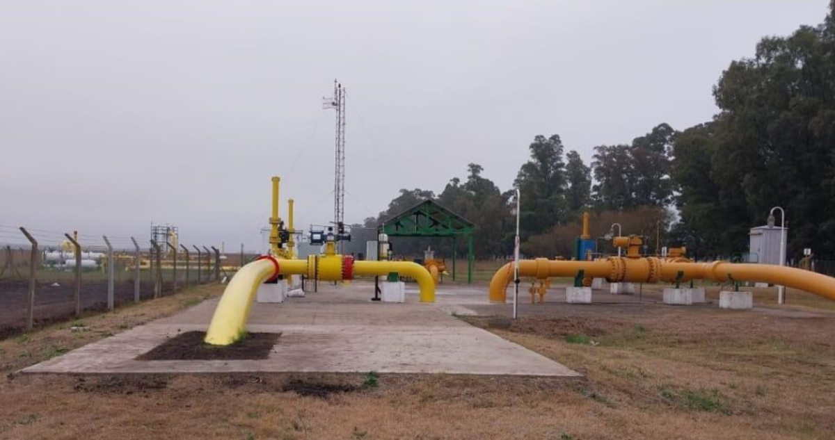 Argentina lanza una licitación para ampliar el gasoducto desde Vaca Muerta