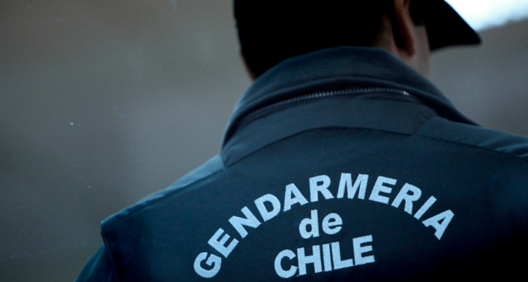 gendarme acusado de cohecho